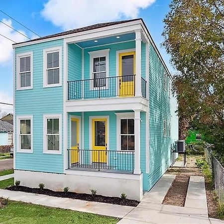 Вилла Nola Getaway Новый Орлеан Экстерьер фото